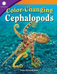 Cover image: Color-Changing Cephalopods 1st edition 9781493867141