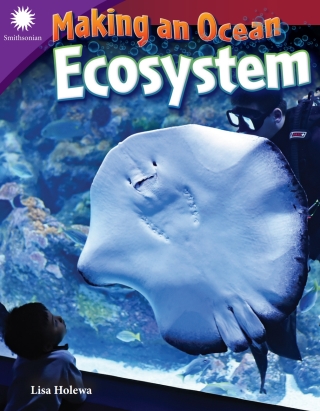 Cover image: Making an Ocean Ecosystem 1st edition 9781493867202