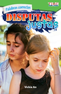 Cover image: Palabras correctas: Disputas justas ebook 1st edition 9781425827120