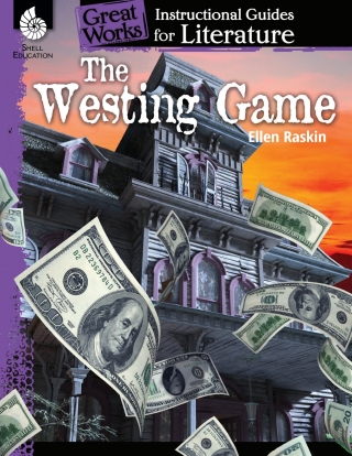 Cover image: The Westing Game: An Instructional Guide for Literature ebook 1st edition 9781480785182