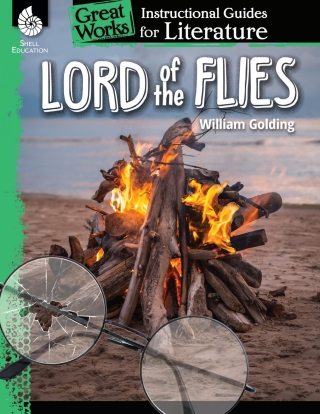 Cover image: Lord of the Flies: An Instructional Guide for Literature ebook 1st edition 9781480785168