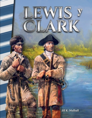Cover image: Lewis y Clark (Lewis & Clark) 1st edition 9781493883172
