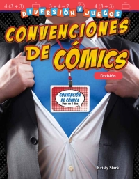 Cover image: Diversión y juegos: Convenciones de cómics: División ebook 1st edition 9781493886487