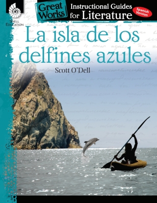 Cover image: La isla de los delfines azules: An Instructional Guide for Literature ebook 1st edition 9781493891313