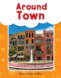 Cover image: Around Town ebook 1st edition 9781493898114