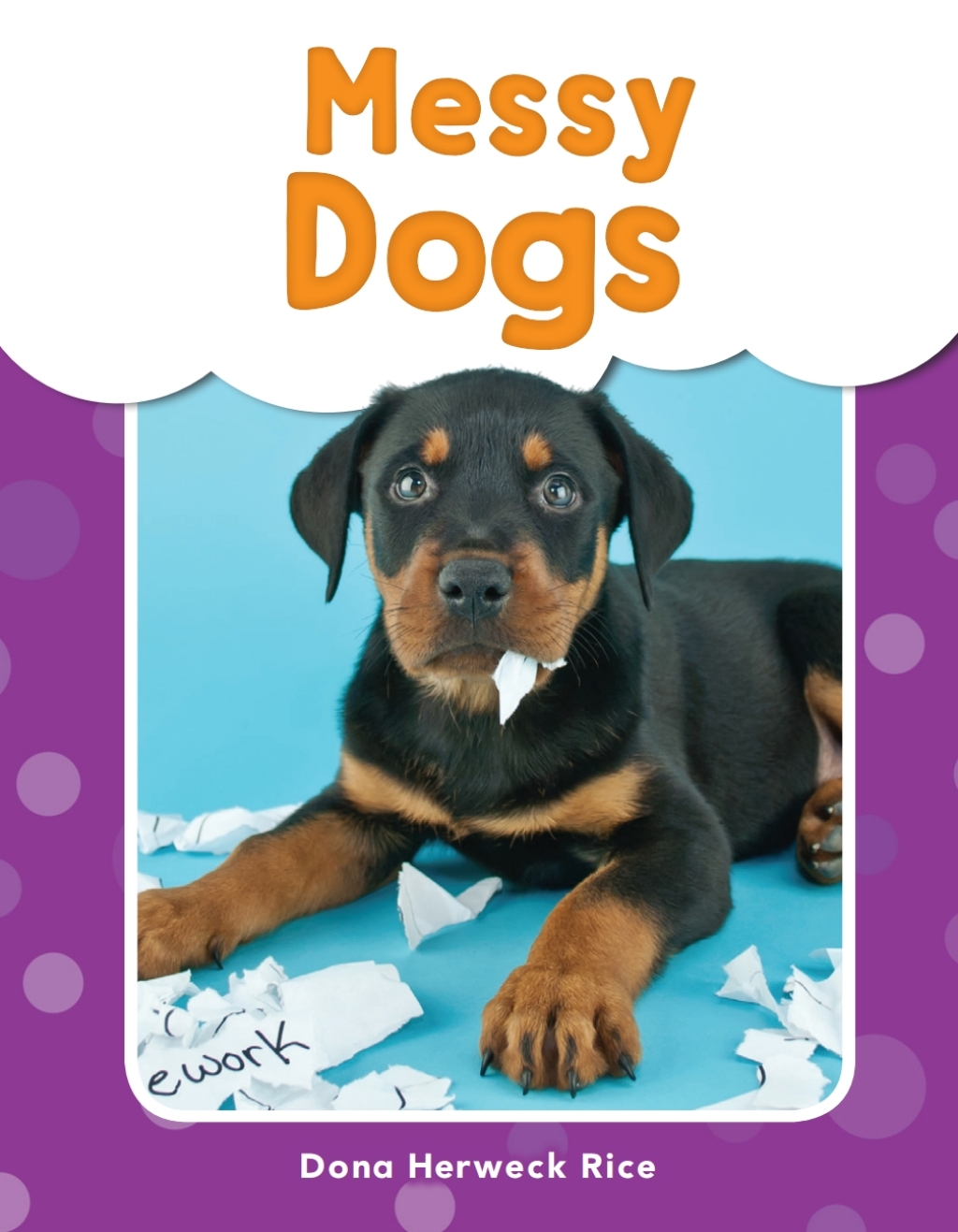 Messy Dogs ebook 1st Edition