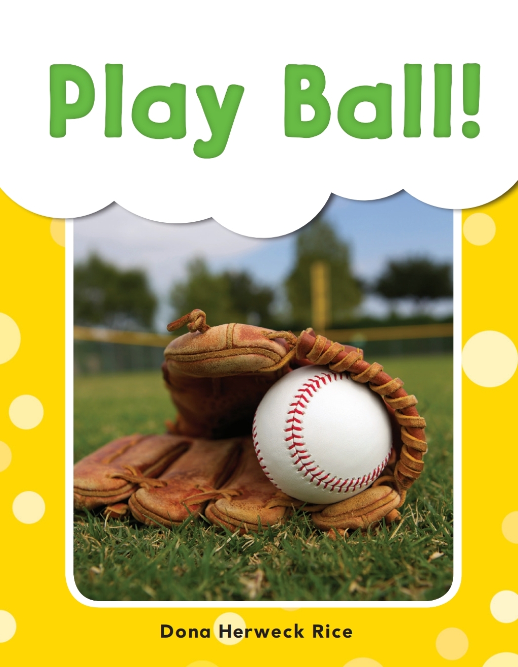 Play Ball! ebook 1st Edition