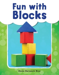 Cover image: Fun with Blocks ebook 1st edition 9781493898343