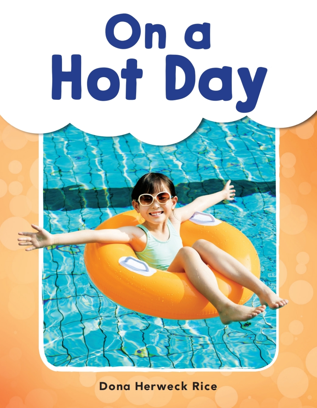 On a Hot Day ebook 1st Edition