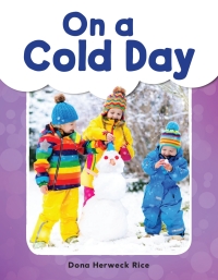 Cover image: On a Cold Day ebook 1st edition 9781493898367