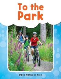 Cover image: To the Park ebook 1st edition 9781493898381