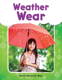 Cover image: Weather Wear ebook 1st edition 9781493898442