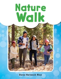 Cover image: Nature Walk ebook 1st edition 9781493898534