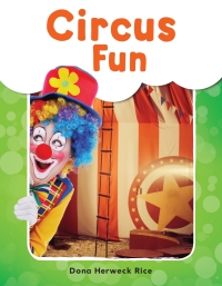 Cover image: Circus Fun ebook 1st edition 9781493898541