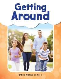 Cover image: Getting Around ebook 1st edition 9781493898558