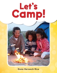 Cover image: Let’s Camp! ebook 1st edition 9781493898572