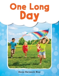Cover image: One Long Day ebook 1st edition 9781493898589