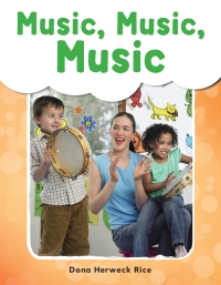 Cover image: Music, Music, Music ebook 1st edition 9781493898602