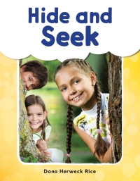 Cover image: Hide and Seek ebook 1st edition 9781493898671
