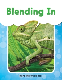 Cover image: Blending In ebook 1st edition 9781493898688