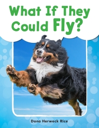 Cover image: What If They Could Fly? ebook 1st edition 9781493898732