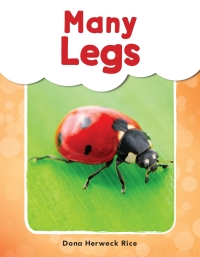 Cover image: Many Legs ebook 1st edition 9781493898756