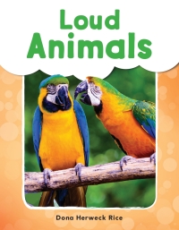 Cover image: Loud Animals ebook 1st edition 9781493898800