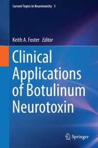 Cover image: Clinical Applications of Botulinum Neurotoxin 9781493902606