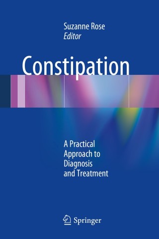 Imagen de portada: Constipation 9781493903313
