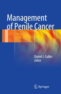 Cover image: Management of Penile Cancer 9781493904600