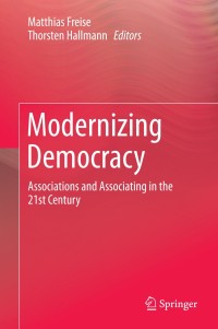 Cover image: Modernizing Democracy 9781493904846