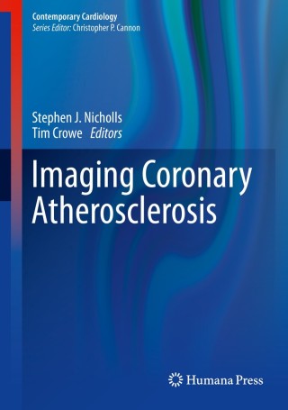 Cover image: Imaging Coronary Atherosclerosis 9781493905713