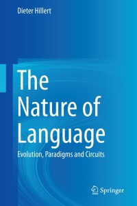 Cover image: The Nature of Language 9781493906086