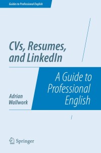 Titelbild: CVs, Resumes, and LinkedIn 9781493906468