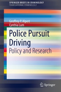 Immagine di copertina: Police Pursuit Driving 9781493907113