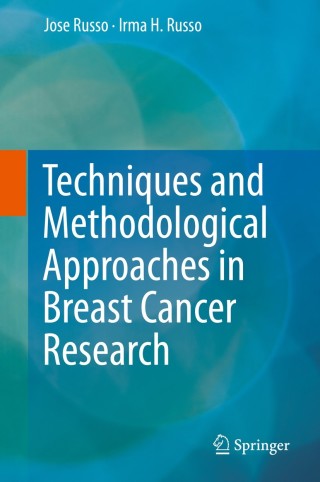 Cover image: Techniques and Methodological Approaches in Breast Cancer Research 9781493907175