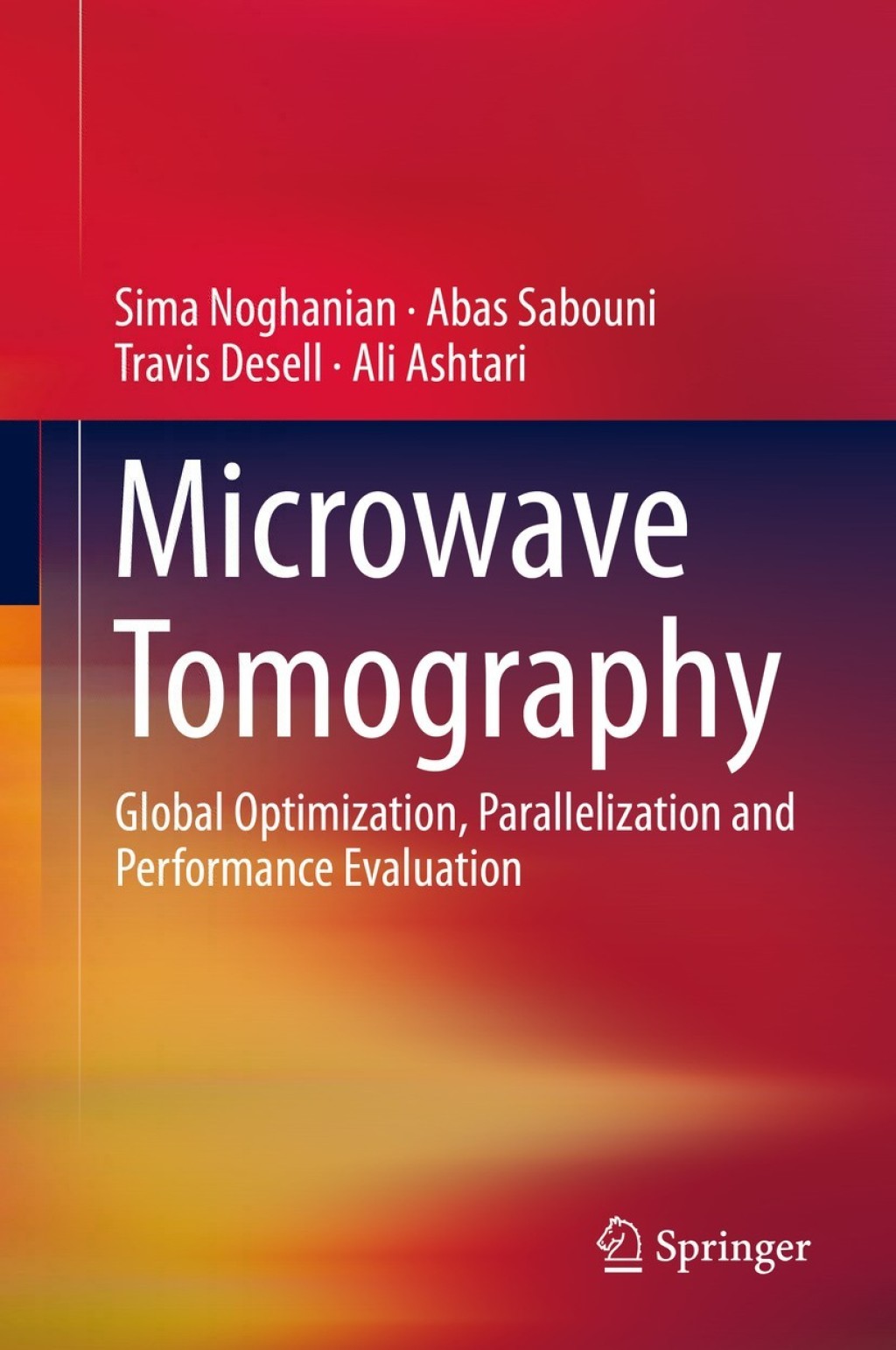 Microwave Tomography Global Optimization, Parallelization and Performance Evaluation