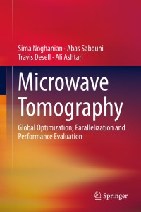 Cover image: Microwave Tomography 9781493907519