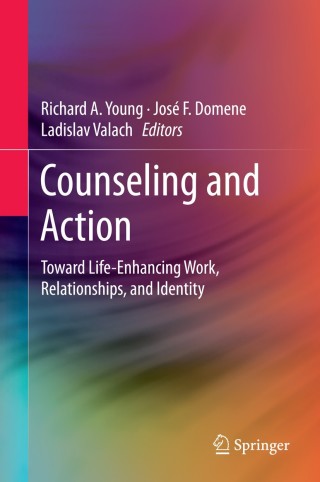 Cover image: Counseling and Action 9781493907724