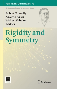 صورة الغلاف: Rigidity and Symmetry 9781493907809