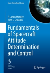 Imagen de portada: Fundamentals of Spacecraft Attitude Determination and Control 1st edition 9781493908011