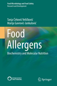 Cover image: Food Allergens 9781493908400