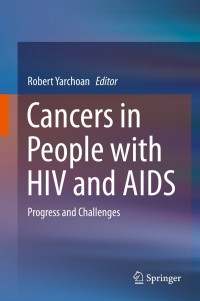 Imagen de portada: Cancers in People with HIV and AIDS 9781493908585