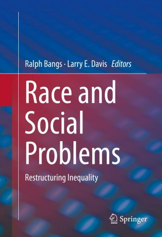 Imagen de portada: Race and Social Problems 9781493908622