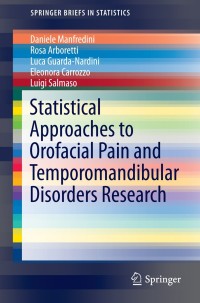 صورة الغلاف: Statistical Approaches to Orofacial Pain and Temporomandibular Disorders Research 9781493908752