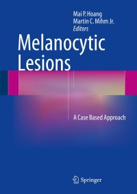 Omslagafbeelding: Melanocytic Lesions 9781493908905