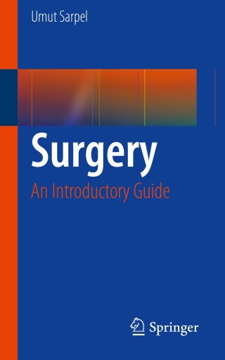 Imagen de portada: Surgery 9781493909025