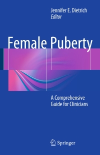 Cover image: Female Puberty 9781493909117