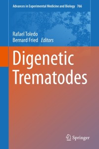 Cover image: Digenetic Trematodes 9781493909148