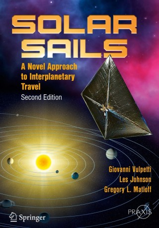 表紙画像: Solar Sails 2nd edition 9781493909407